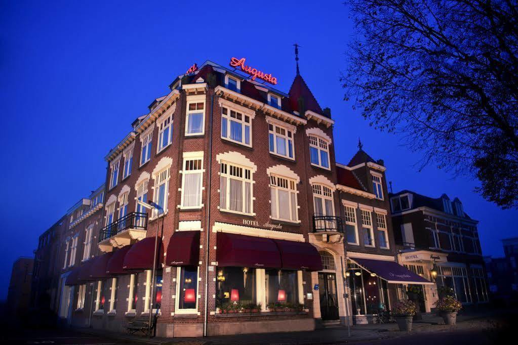 Augusta Hotel IJmuiden Exterior photo