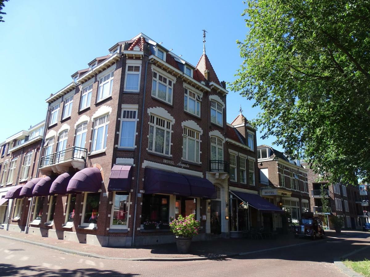 Augusta Hotel IJmuiden Exterior photo